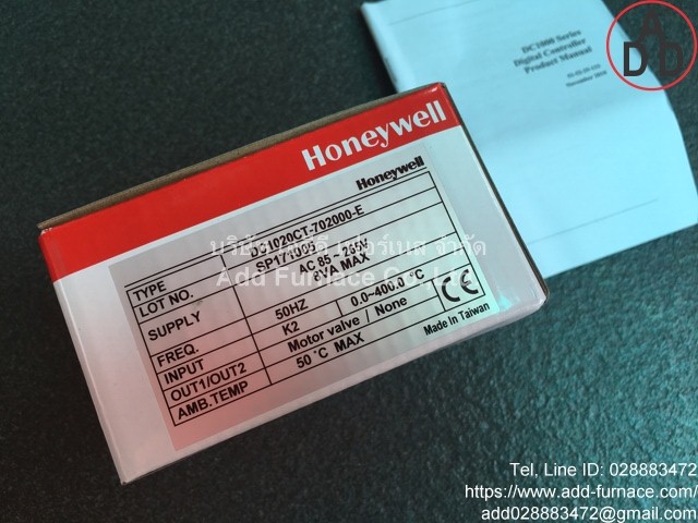 Honeywell DC1020PT-702000-E (4)
